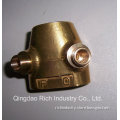 Brass Forging Part and Machining Part